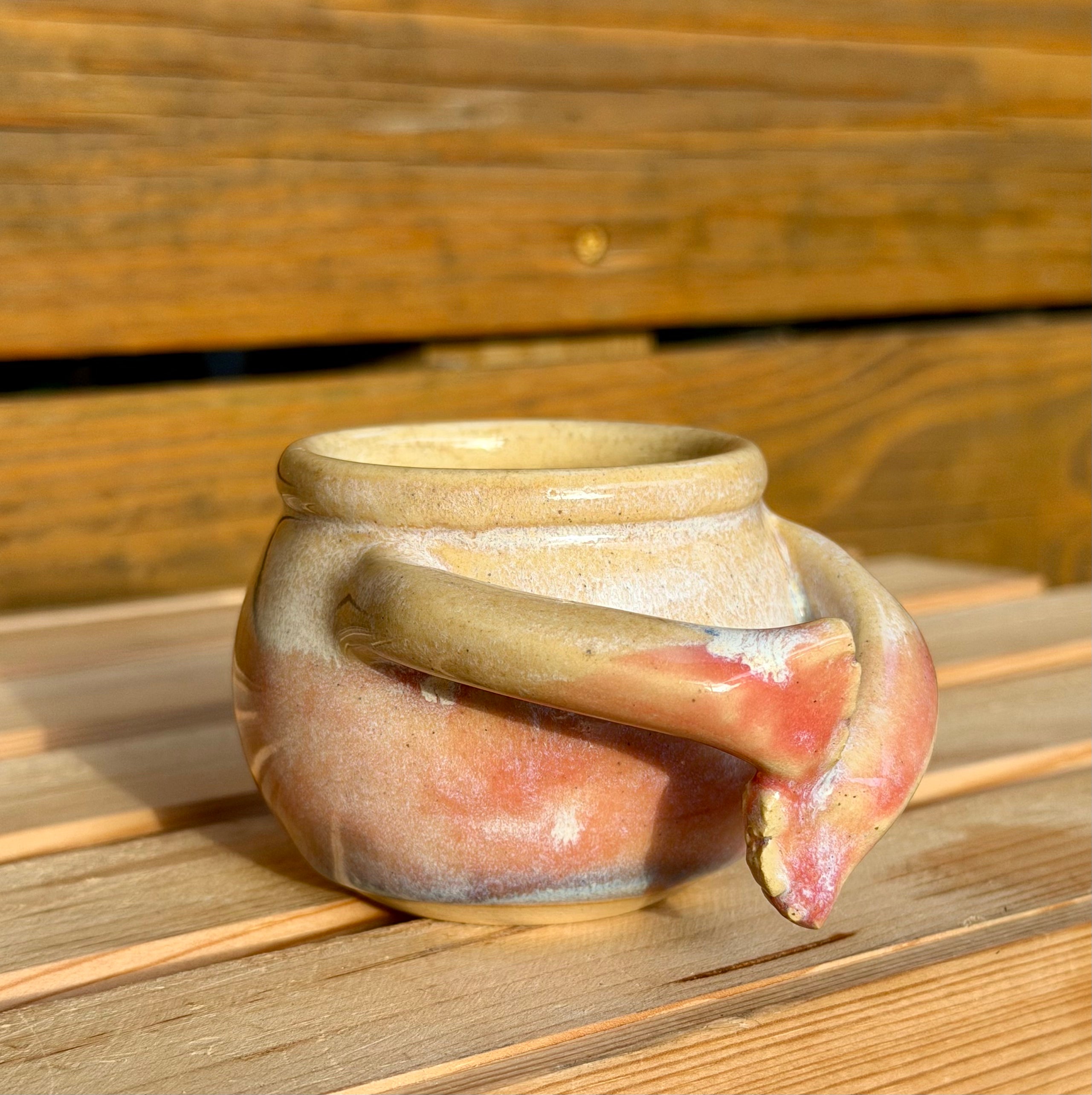 Sherbet Huggy Mug 2 shot Espresso