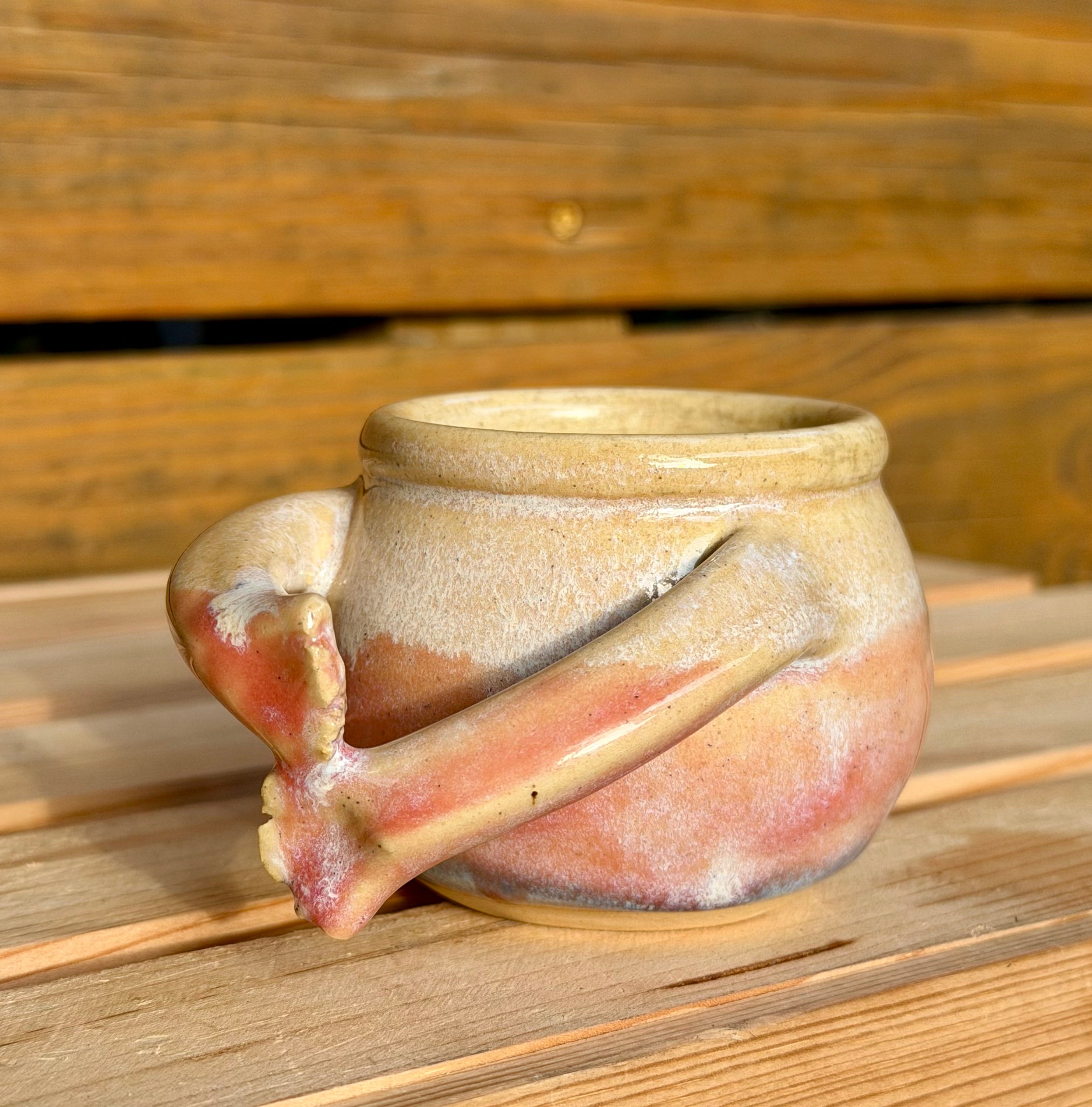 Sherbet Huggy Mug 2 shot Espresso