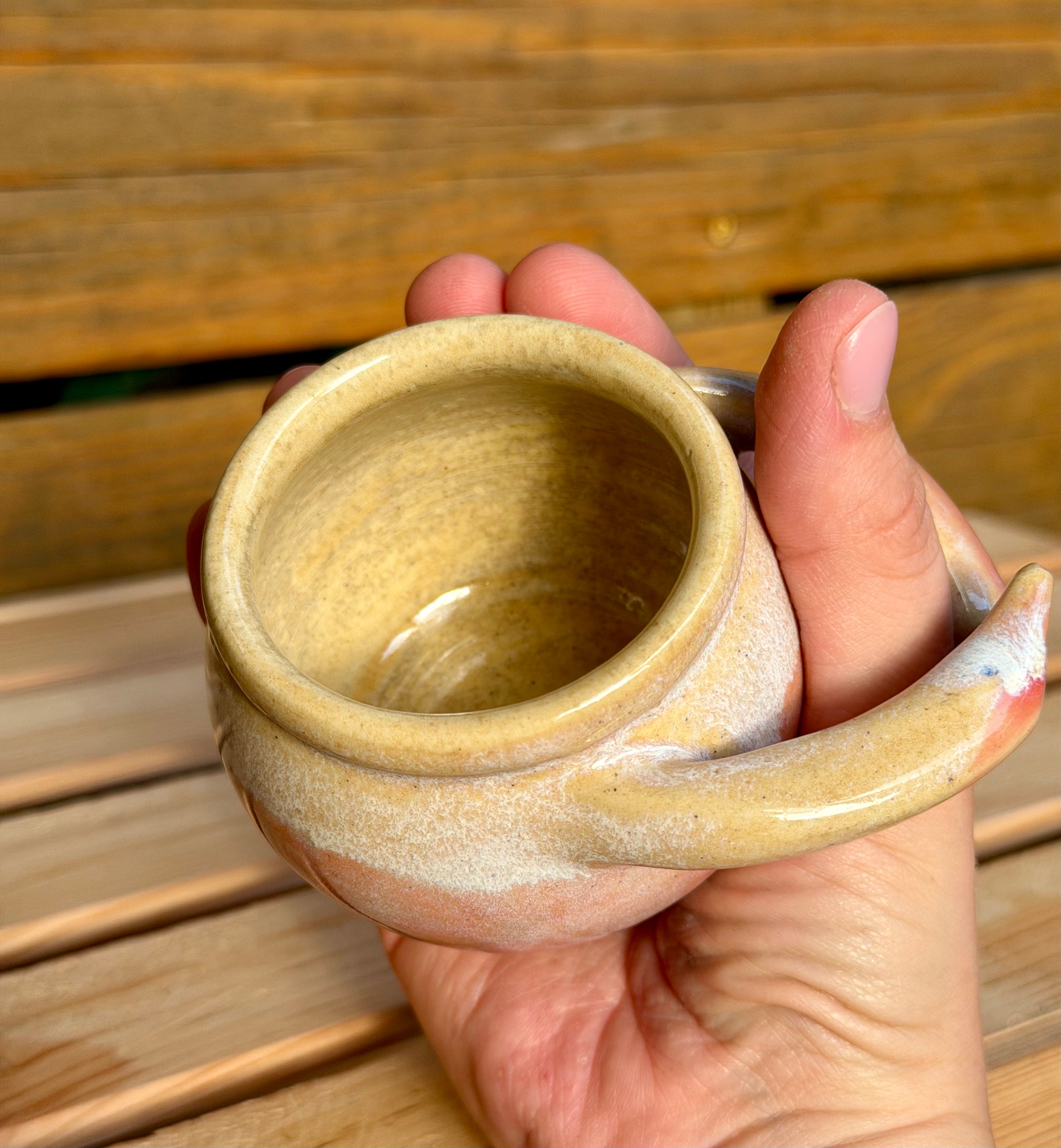 Sherbet Huggy Mug 2 shot Espresso