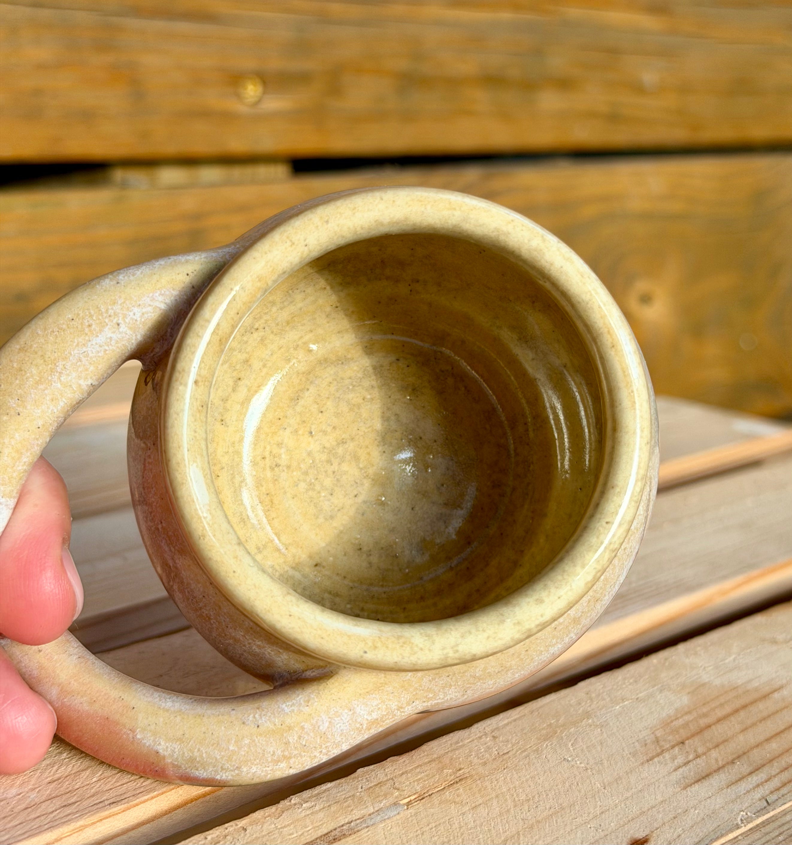 Sherbet Huggy Mug 2 shot Espresso