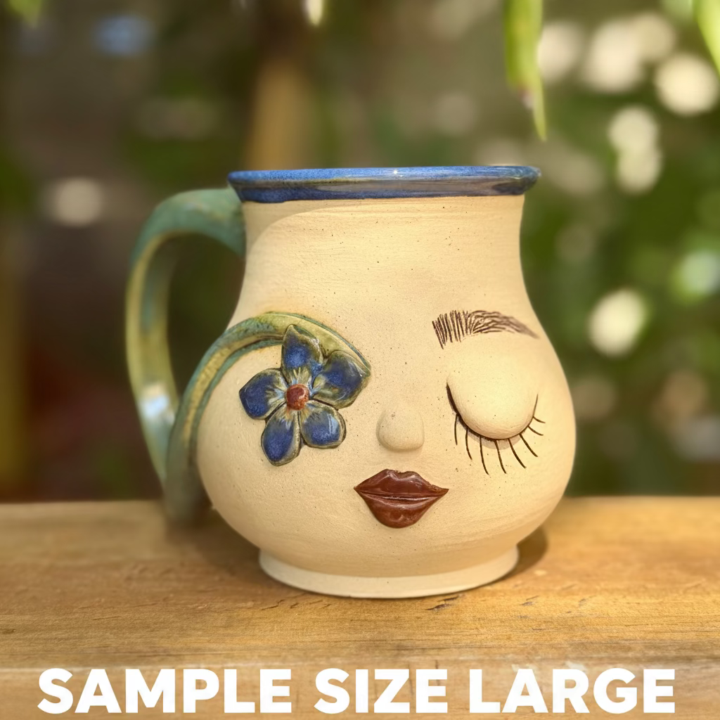 Custom Face Plant Mug
